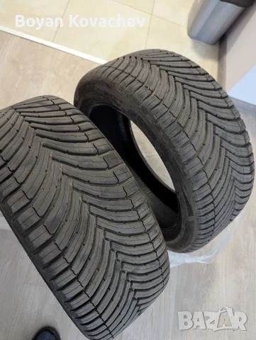 Bridgestone AllSeason 6 225/45 R17, снимка 2 - Гуми и джанти - 55086706