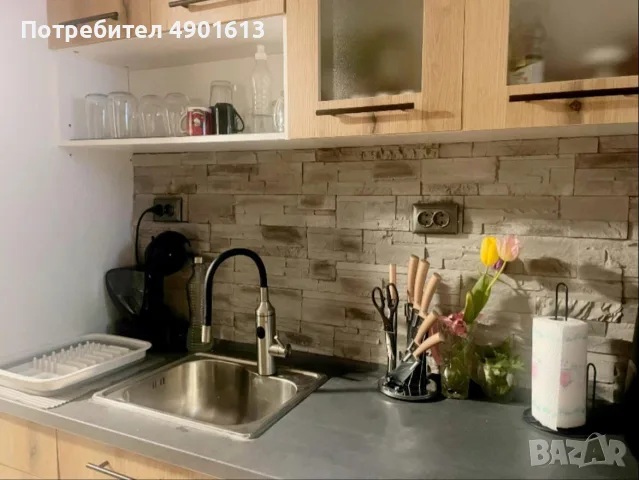 Обзаведен апартамент в гр. Карлово , снимка 13 - Апартаменти - 55460147