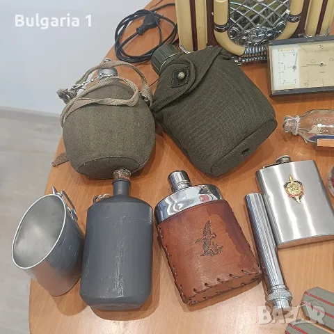 Лот Стари вещи от едно време , снимка 6 - Други - 55394003
