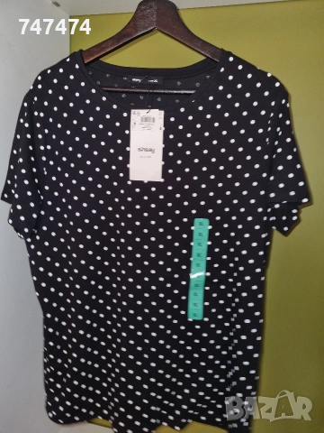 Нови тениски ХЛ по 5 €, снимка 13 - Тениски - 55077492
