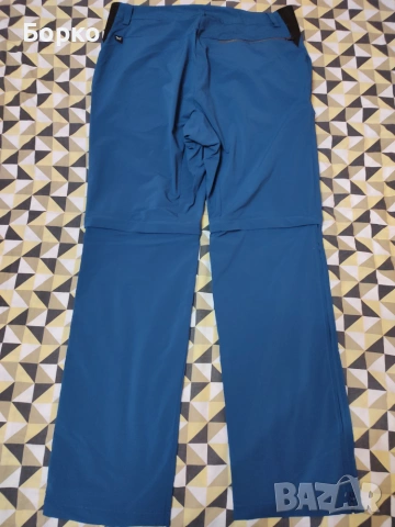 Salewa-мъжки панталон 2в1    XL, снимка 4 - Панталони - 55137282