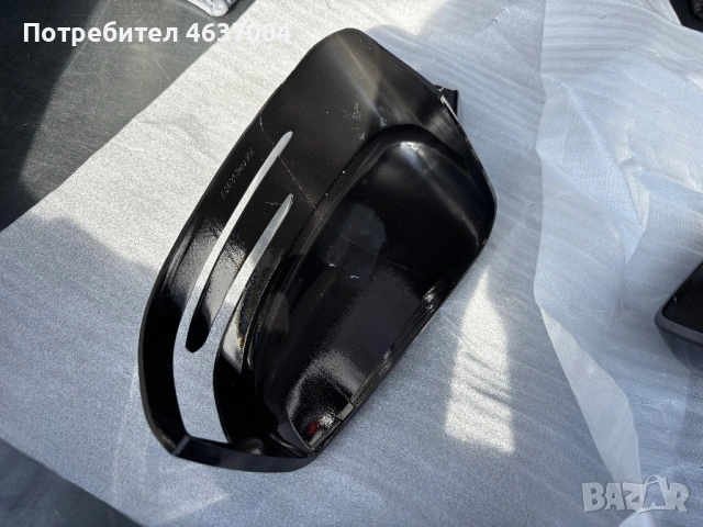 Оригинални капаци / декоративни елементи за Mercedes-Benz W204, снимка 3 - Аксесоари и консумативи - 54679394