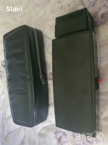 диктофон GRUNDIG EN3, снимка 4 - Радиокасетофони, транзистори - 55223014