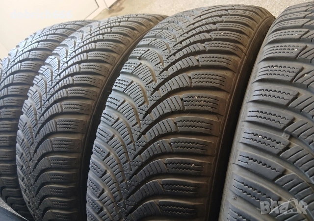 185/65/15 зимни гуми Hankook 90 евро, снимка 3 - Гуми и джанти - 55087254