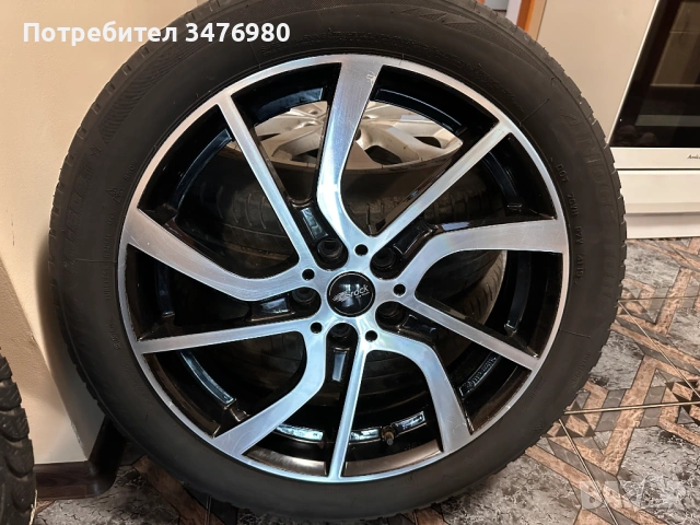 Джанти 19" BMW i3 ,i3s, снимка 3 - Гуми и джанти - 54793881