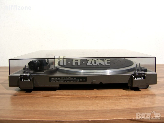 Грамофон Technics sl-d310, снимка 10 - Грамофони - 54886275