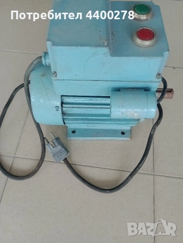 Продавам електромотор , снимка 3 - Електродвигатели - 54142513
