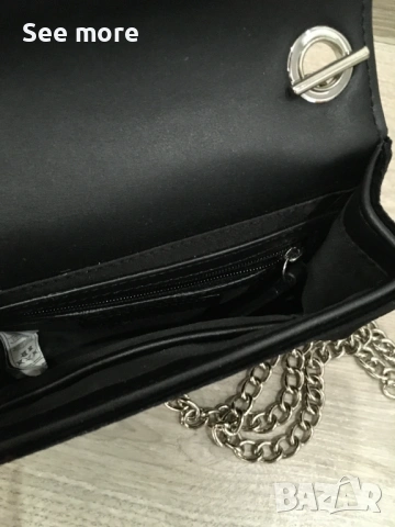 Valentino By Mario Valentino сет мини чанта и шал, снимка 15 - Шалове - 53817777