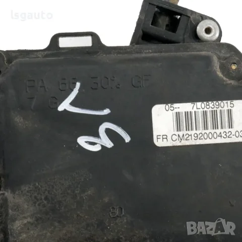 Брава задна лява врата Seat Toledo III 2004-2009 ID: 163218 ОЕМ: 7L083015, снимка 4 - Части - 55401111