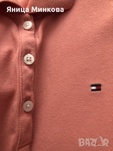 Дамска тениска Tommy Hilfiger, снимка 9 - Тениски - 55441206