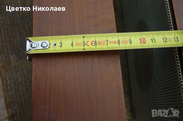 HECO Mini slim B 120/M , снимка 8 - Тонколони - 55243434