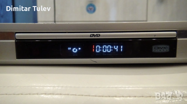 DAEWOO DVD Player DV-700S, снимка 3 - Плейъри, домашно кино, прожектори - 54575738