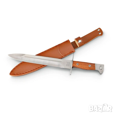 Армейски нож/щик АК 47 СССР Калашников, снимка 3 - Ножове - 54990093