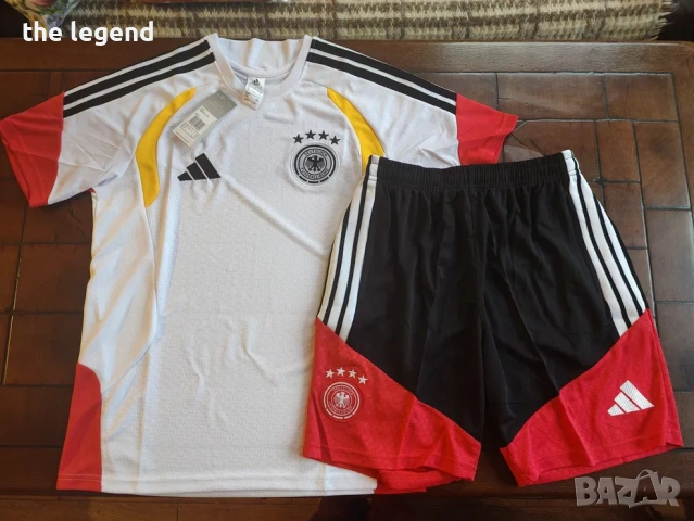 Adidas Germany, снимка 5 - Спортни дрехи, екипи - 55096459