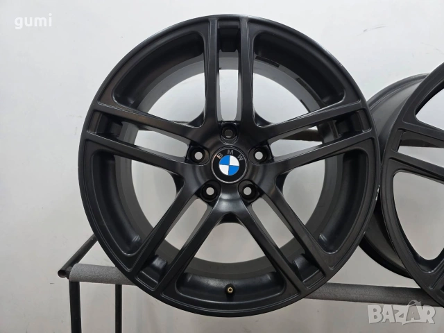 4бр 18ски джанти за BMW, 5х120мм. A180283 , снимка 4 - Гуми и джанти - 55273630