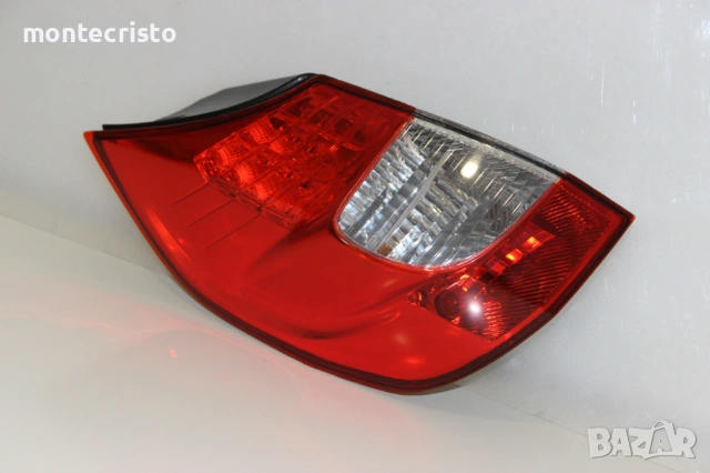 Ляв стоп Renault Scenic II facelift (2006-2009г.) 8200474328, снимка 2 - Части - 54276916