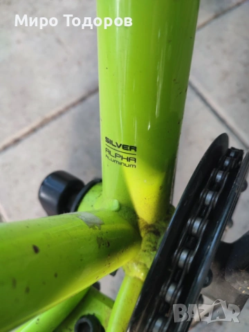 Детски алуминиев велосипед Trek Precaliber 20 цола, снимка 6 - Детски велосипеди, триколки и коли - 54447965