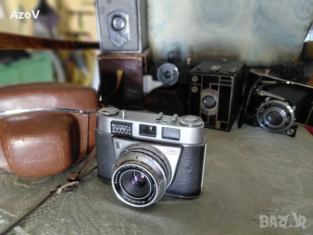 Kodak Retinette IIA (Type 036)
