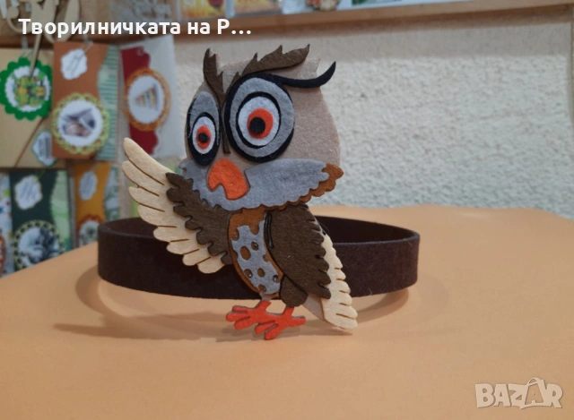 Коронки животни 2, снимка 12 - Шноли, диадеми, ленти - 54762990