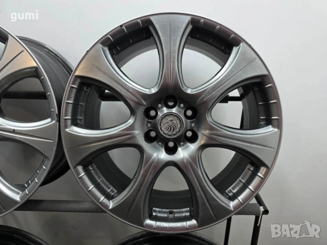4бр 19ски джанти за NISSAN 6x114.3мм A190062 , снимка 3 - Гуми и джанти - 54832187