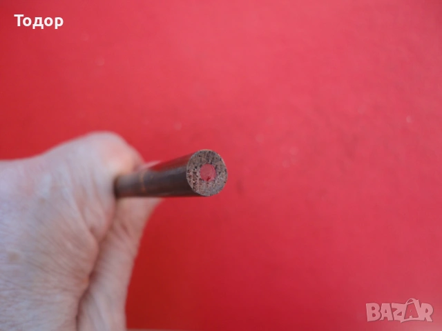 Двуцветен химически молив Bohenia Works , снимка 6 - Ученически пособия, канцеларски материали - 54099583