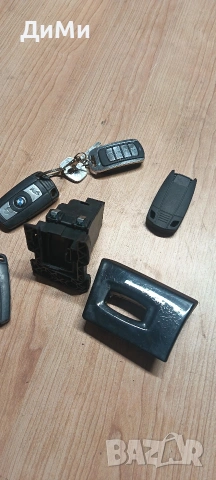 ключ гълтач лайсна бмв е91 е90 bmw e91 e90, снимка 2 - Части - 55170737