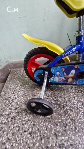 Детско колело, снимка 4 - Велосипеди - 54369225