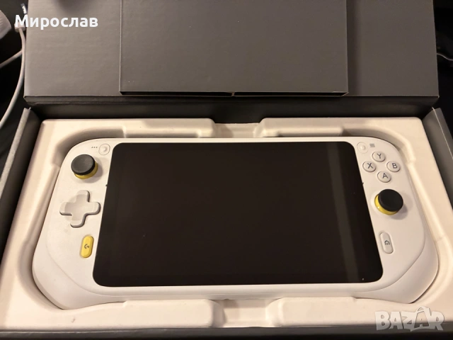 Logitech G Cloud, снимка 3 - Други игри и конзоли - 55270480