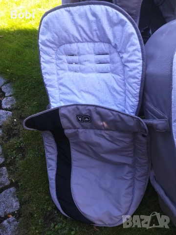 Детска количка Turbo 6S на ABC DESIGN, снимка 13 - Детски колички - 55108595