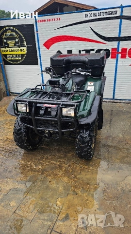 Yamaha kodiak 400 топ състояние