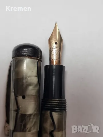 Винтидж писалка KAWECO, снимка 3 - Други ценни предмети - 55627150