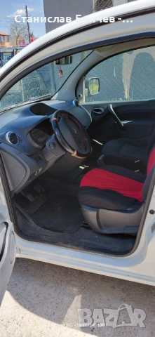 Продава Renault kangoo Diesel 1.5-DCI-2012-2500EUR, снимка 4 - Автомобили и джипове - 54398472