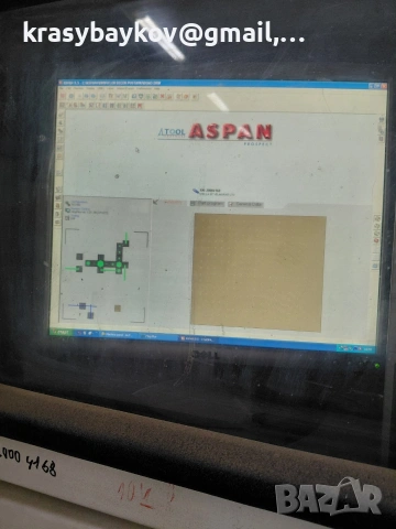 CNC дървообработващ център, снимка 4 - Други машини и части - 54310718