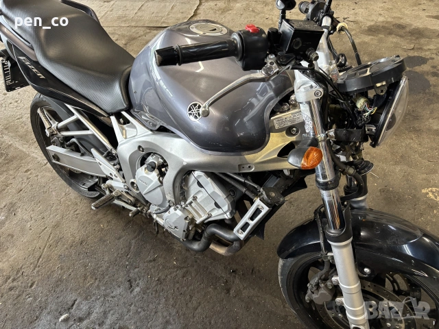 Yamaha Fazer FZ-6, снимка 4 - Мотоциклети и мототехника - 55234448
