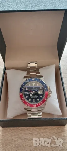 ROLEX PEPSİ. Мъжки часовник , снимка 3 - Луксозни - 55536835