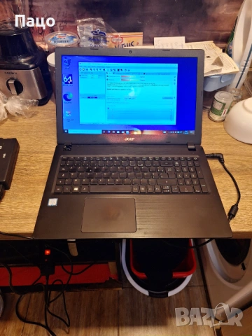 Acer Aspire A315/Intel Core i5-7200U