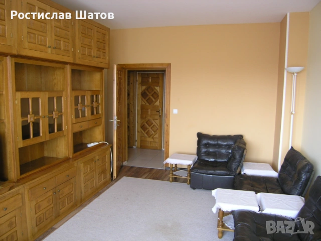 ДАВАМ под НАЕМ двустаен апартамент, Варна, под пазар Чаталджа, снимка 5 - Апартаменти - 54118123