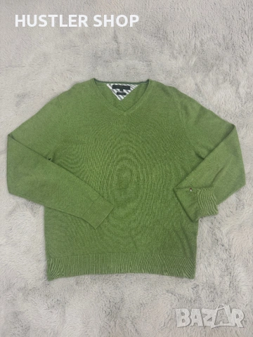 Мъжки пуловер TOMMY HILFIGER. Размер L