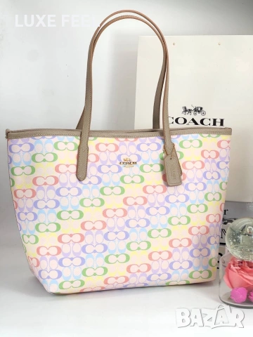 COACH ✨Дамски Чанти 