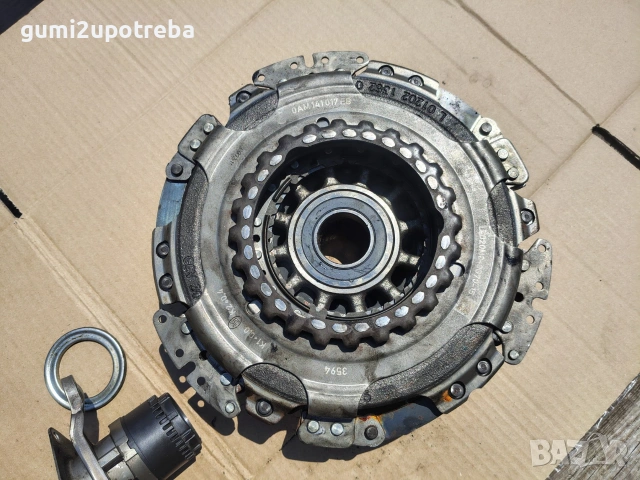 Сух Съединител DSG 0AM141017EB Volkswagen Passat B9 1.5 eTSI 150кс 2024г, снимка 3 - Части - 55073414