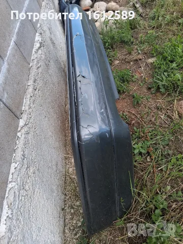 Задна броня Mercedes W124 E Class!, снимка 3 - Части - 55563126