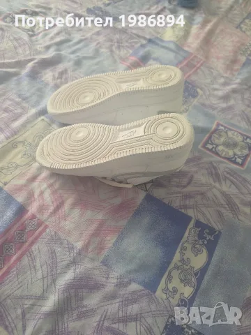 Маратонки Nike Air Force 1 номер 39, снимка 2 - Детски маратонки - 55510251