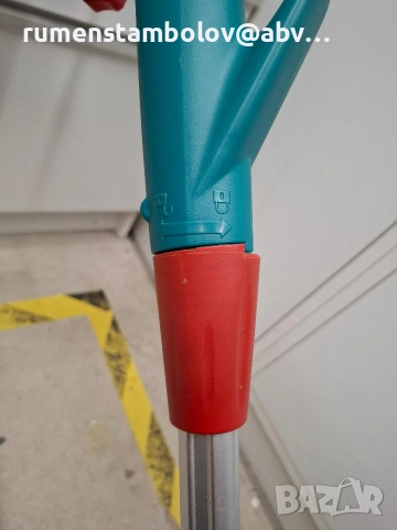 Електрически тример / косачка Bosch (400W), употребявана, снимка 6 - Градинска техника - 54395683