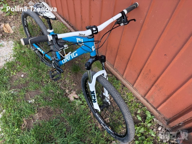 Велосипед DRAG C1, снимка 2 - Велосипеди - 54042932