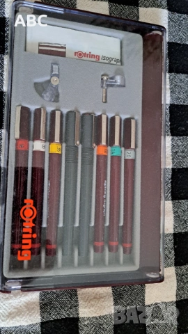 Рапитограф Rotring