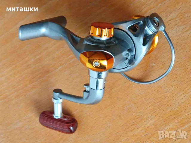 Риболовна макара нова, снимка 5 - Макари - 55315627