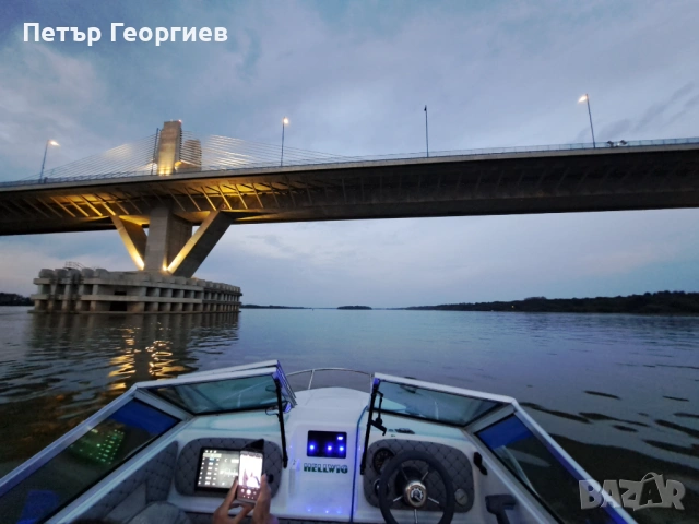 Лодка, снимка 11 - Воден транспорт - 54869358