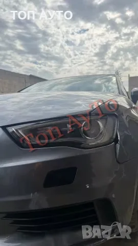 Стъкла Капаци Фар Ауди А3 Audi A3 S3 8V 2013 - 2016 Комплект Стъкла Фарове Капаци, снимка 11 - Аксесоари и консумативи - 55478280