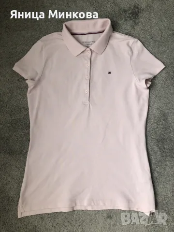 Дамска тениска Tommy Hilfiger