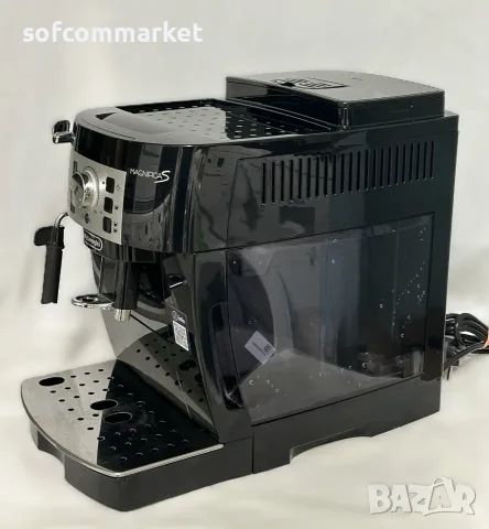 Кафемашина DeLonghi Magnifica S с 6 месеца гаранция , снимка 3 - Кафемашини - 55661400